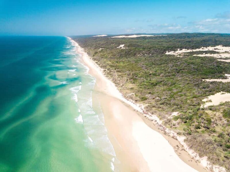 From Hervey Bay: K'gari Getaway Three-day 4WD Coach Tour - An In-Depth Look at the 3-Day Fraser Island Experience