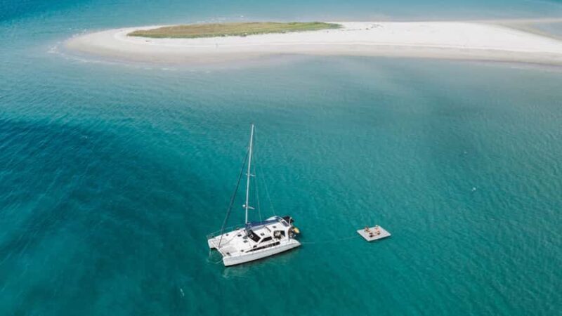 From Hervey Bay - Private Sailing Charter - The Sum Up