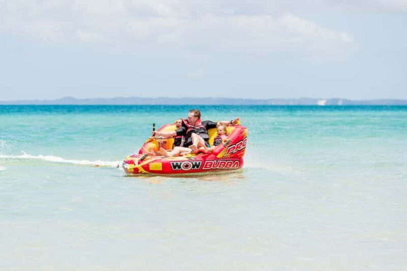 From Hervey Bay: Remote K'gari Tour by Boat with Lunch - FAQs