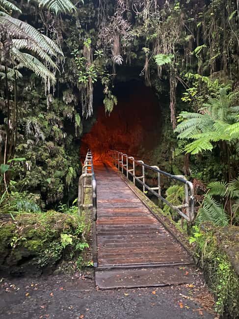 From Hilo: Guided Excursion with Volcanoes National Park - Practical Details & Why They Matter