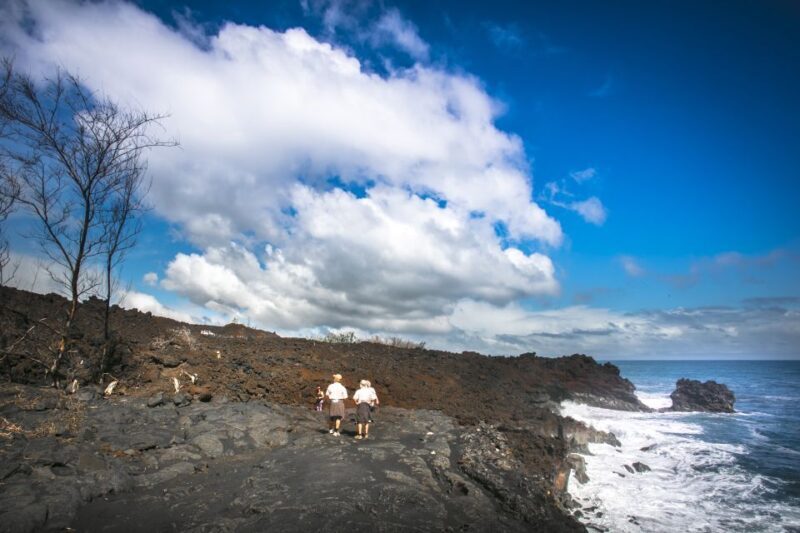From Hilo: Kilauea Lava Flow Tour with Lunch and Dinner - Final Thoughts
