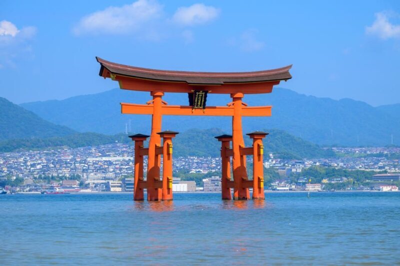 From Hiroshima: Miyajima Island Day Trip with Ropeway Ride - Key Points