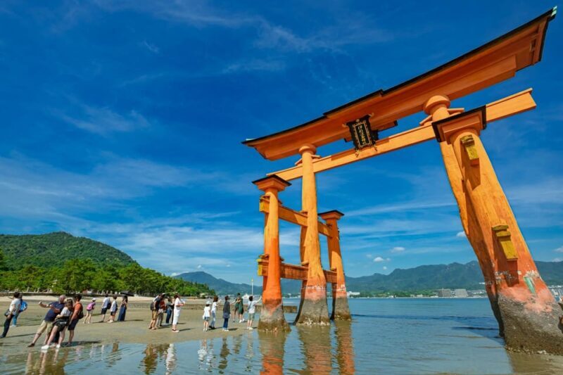 From Hiroshima: Miyajima Island Day Trip with Ropeway Ride - A Deep Dive into the Miyajima Experience