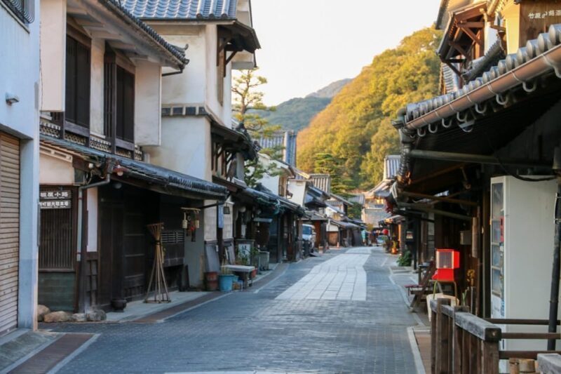 From Hiroshima: Rabbit Island and Takehara Town Tour - Exploring the Day in Detail