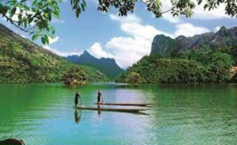 From HN: Big Loop 7 Days MOTOBICE Ha Giang Cao Bang Ba Be - The Itinerary: A Deep Dive into the 7-Day Adventure