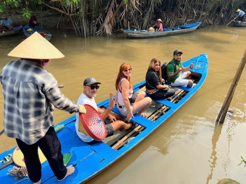 From Ho Chi Minh 10-Day Discover Mekong & Central by Train - Key Points