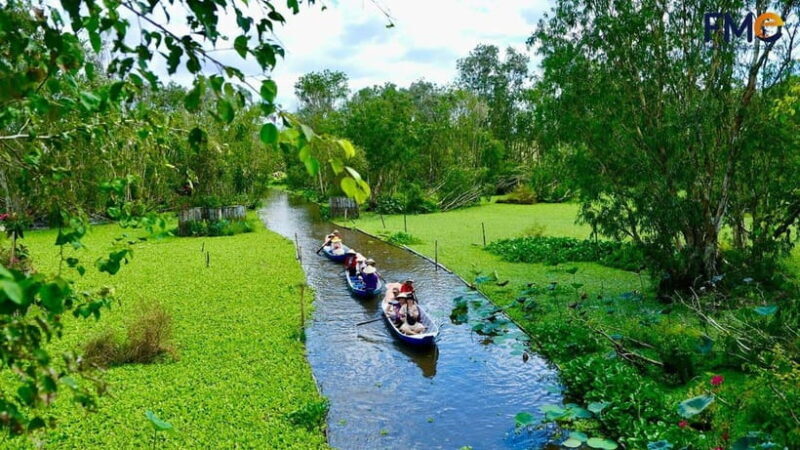 From Ho Chi Minh: Authentic Mekong Delta 3-Day full package - An In-Depth Look at the Mekong Delta Tour