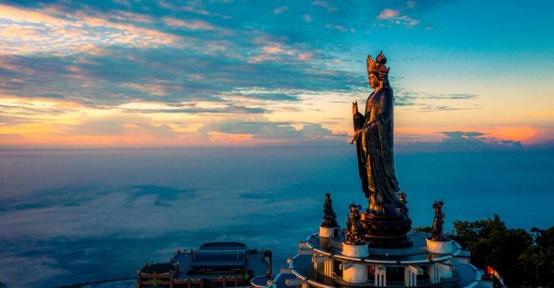 From Ho Chi Minh: Black Virgin Mount And Cao Dai Holy Mass - FAQ