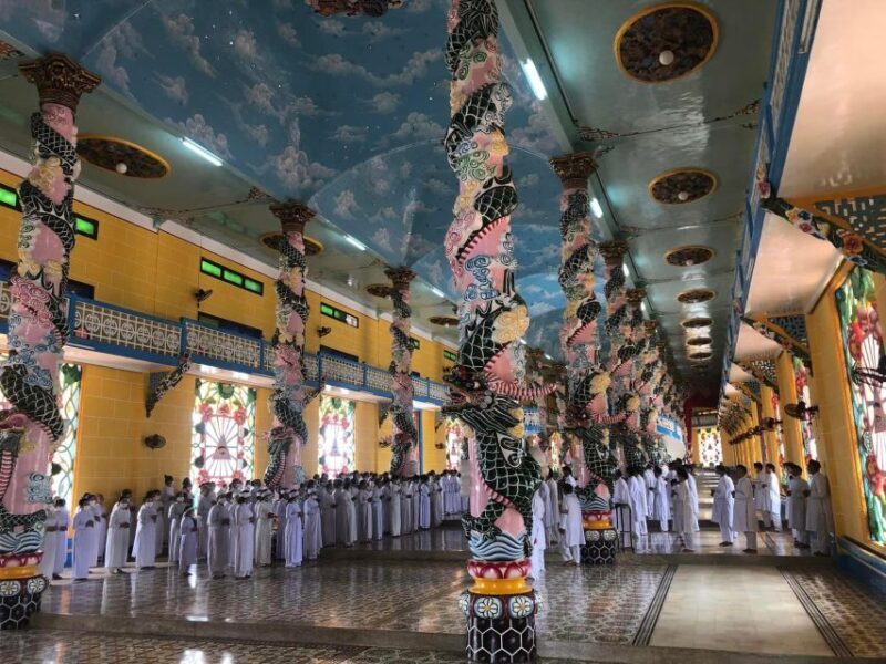 From Ho Chi Minh: Black Virgin Mount And Cao Dai Holy Mass - Final Verdict