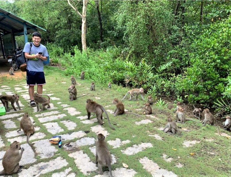 From Ho Chi Minh: Can Gio Mangrove Forest & Monkey Island - Final Thoughts