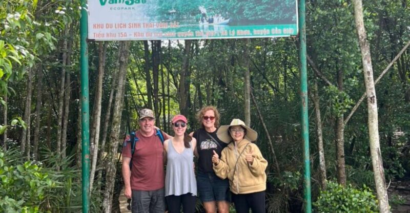 From Ho Chi Minh: Can Gio Mangrove Forest - A Detailed Look at the Experience