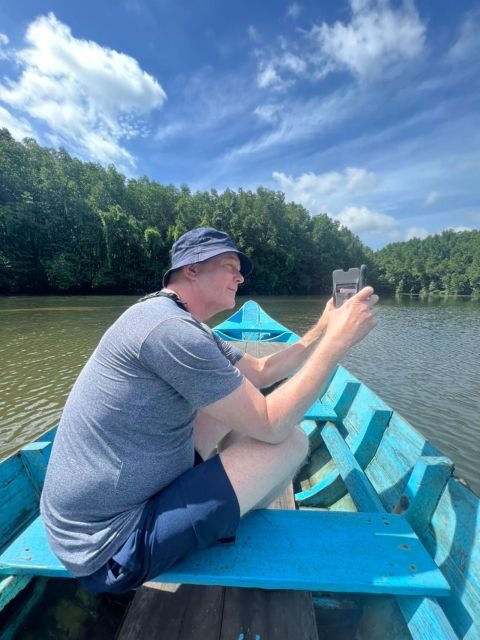 From Ho Chi Minh: Can Gio Mangrove Forest - Final Thoughts