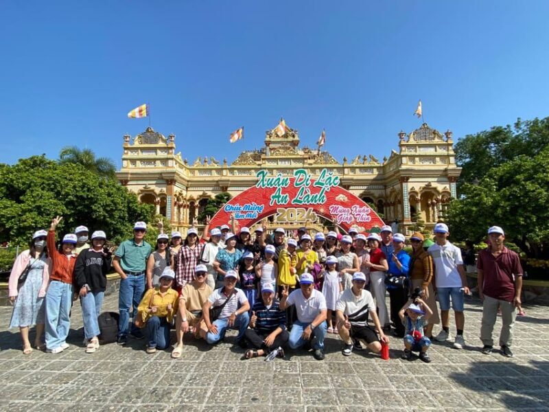 From Ho Chi Minh City: 3-Day Mekong Delta Tour and Cai Rang - An In-Depth Look at the 3-Day Mekong Delta Tour
