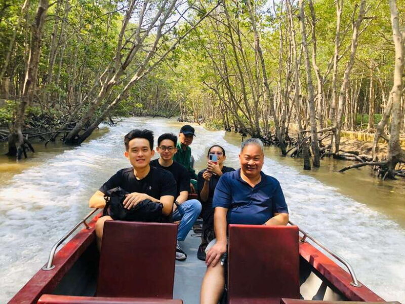 From Ho Chi Minh City: Can Gio Mangrove Forest Day Tour - What We Think About the Value