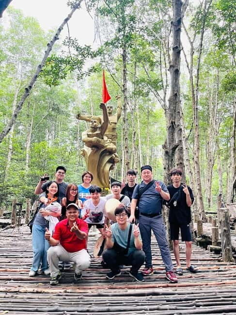From Ho Chi Minh City: Can Gio Mangrove & Monkey Island Trek - FAQ
