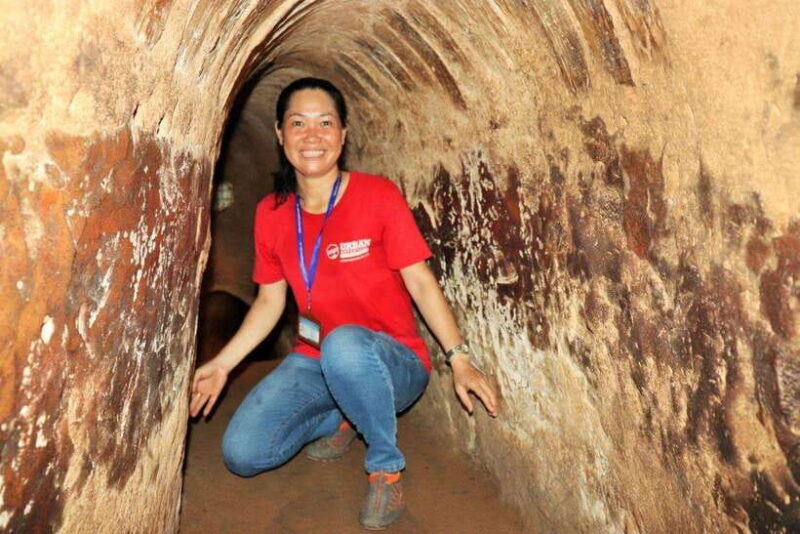 From Ho Chi Minh City: Cu Chi Tunnels Adventure - An In-Depth Look at the Cu Chi Tunnels Tour