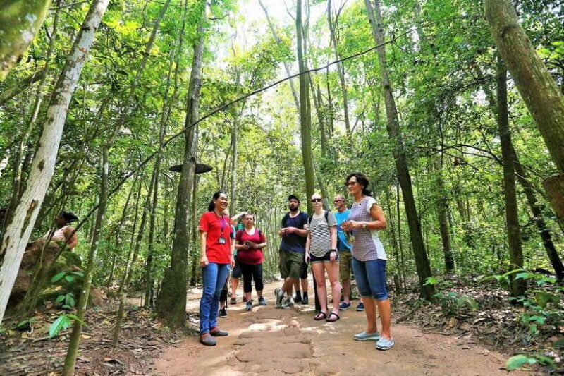 From Ho Chi Minh City: Cu Chi Tunnels Adventure - Who Should Take This Tour?