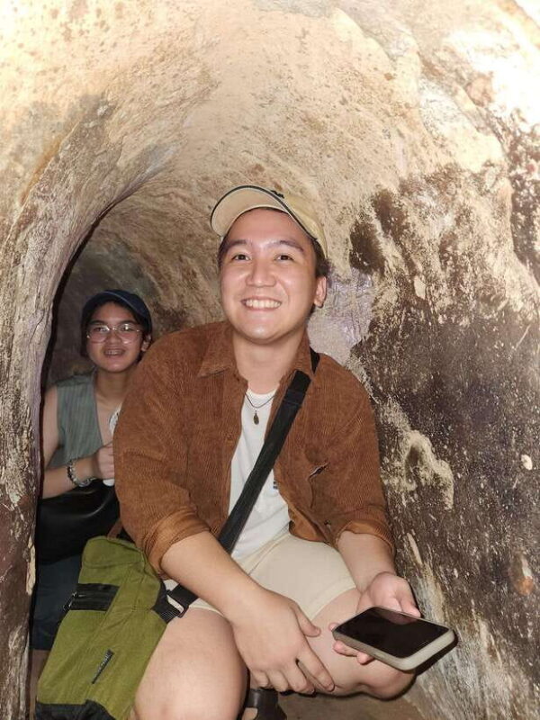 From Ho Chi Minh City: Cu Chi Tunnels Half-Day Tour - Key Points
