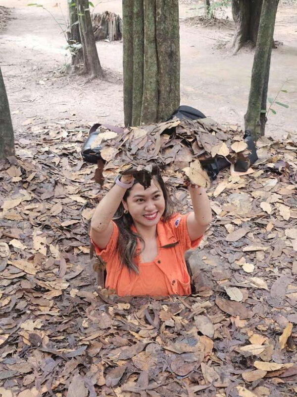 From Ho Chi Minh City: Cu Chi Tunnels Half-Day Tour - Final Thoughts