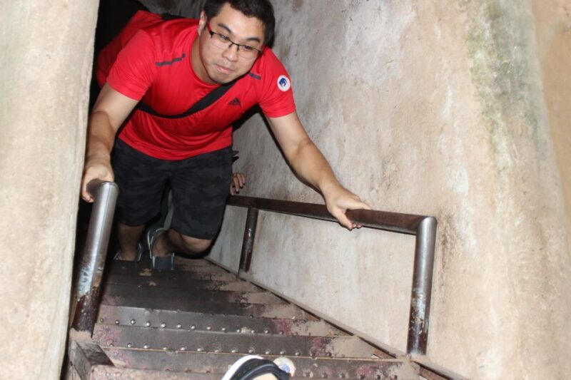 From Ho Chi Minh City: Cu Chi Tunnels Private Trip - Exploring the Cu Chi Tunnels: An Authentic Vietnam Experience