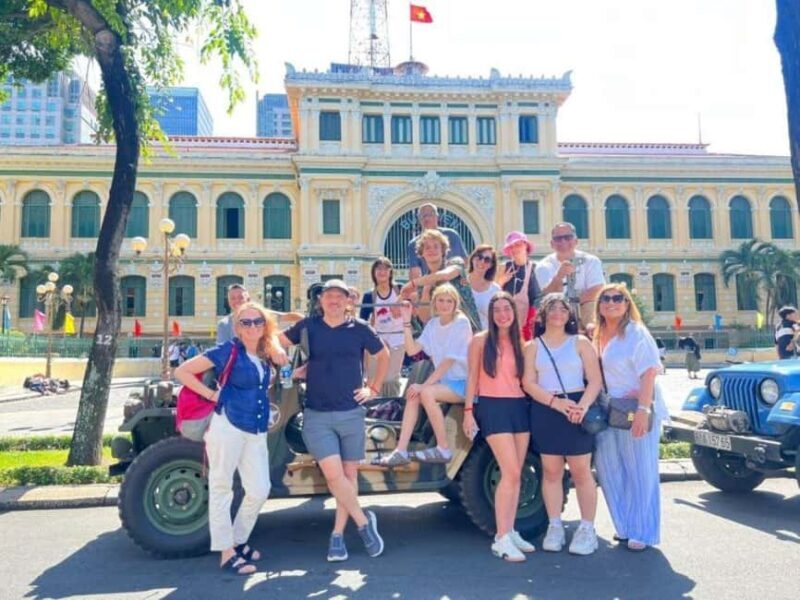 From Ho Chi Minh City: Heritage & Culture Half-Day Tour - Key Points