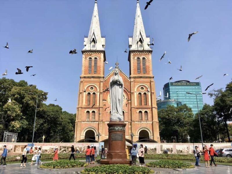 From Ho Chi Minh City: Heritage & Culture Half-Day Tour - In-Depth Look at the Itinerary