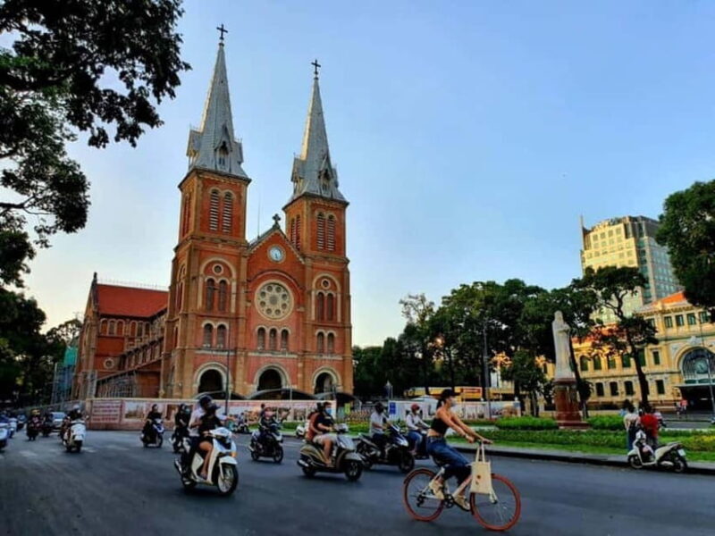From Ho Chi Minh City: Heritage & Culture Half-Day Tour - Who Will Love This Experience