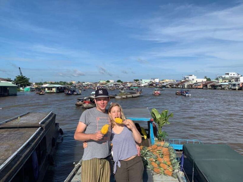 From Ho Chi Minh City: Mekong Delta 2 Days Group Tour - Key Points