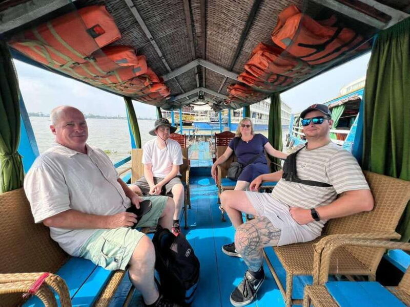 From Ho Chi Minh City: Mekong Delta 2D1N- Cai Rang Floating - Authentic Experiences and Authenticity