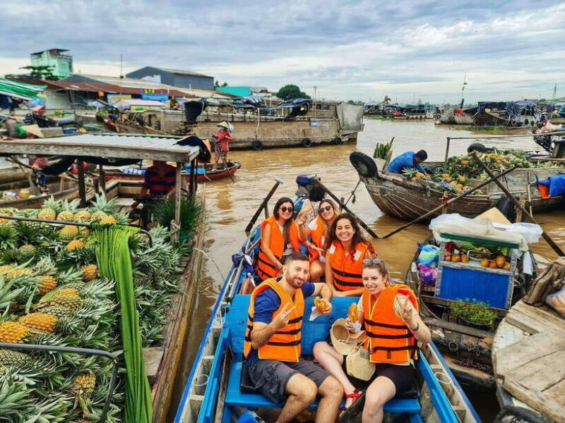 From Ho Chi Minh City: Mekong Delta 2D1N- Cai Rang Floating - Practical Tips for Travelers