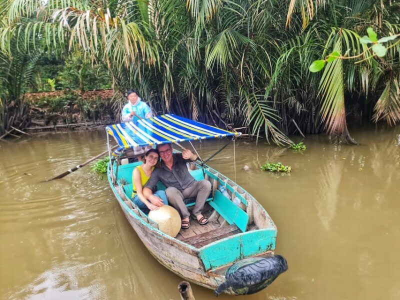 From Ho Chi Minh City: Mekong Delta 2D1N- Cai Rang Floating - Who Will Love This Tour?