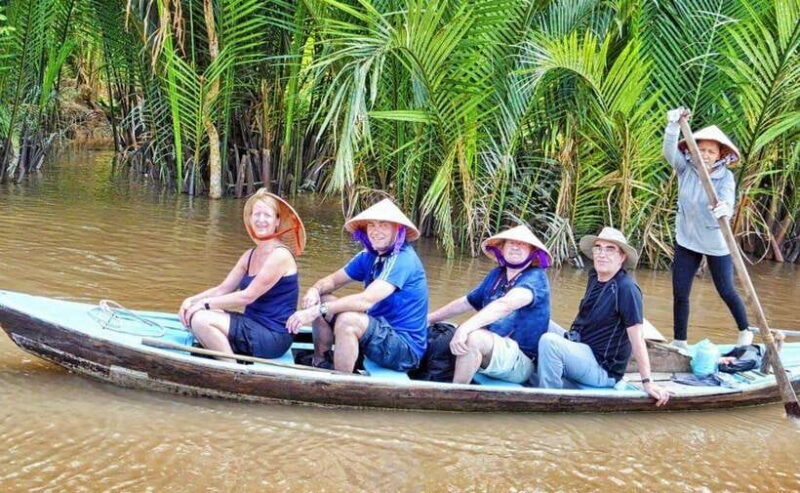 From Ho Chi Minh City: Mekong Delta 3-Day - Group Tour - Key Points