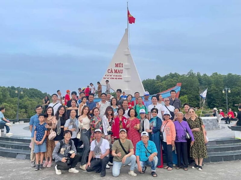 From Ho Chi Minh City: Mekong Delta 3-Day Tour to Ca Mau - FAQs