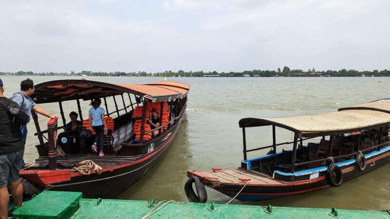 From Ho Chi Minh City: Mekong Delta Day Trip with Lunch - Who Should Consider This Tour?