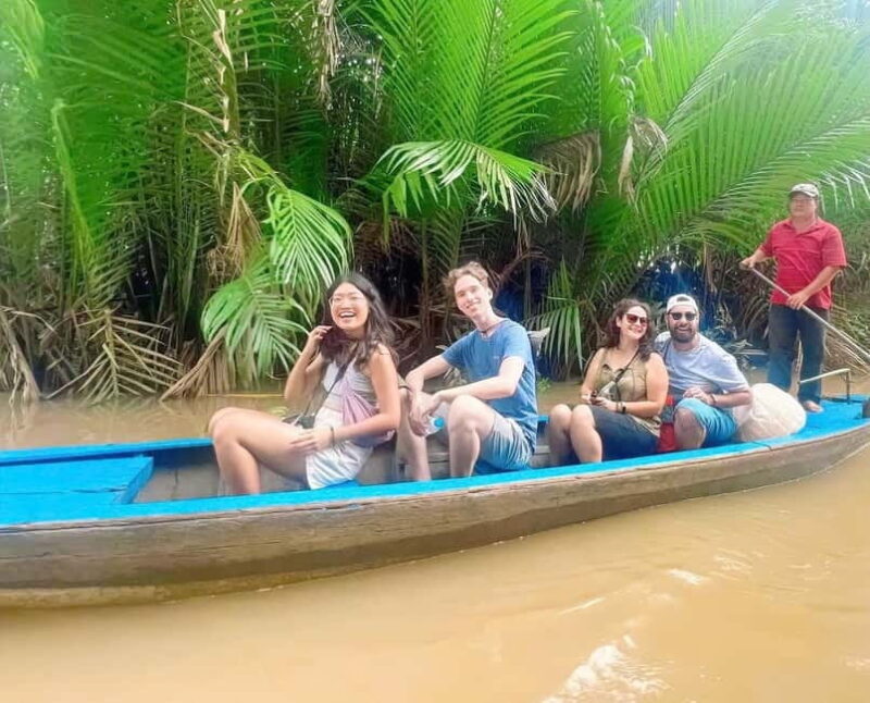 From Ho Chi Minh City: Mekong Delta Small Group Tour - Starting the Day: Early Morning Pickup and Departure