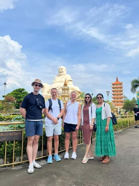 From Ho Chi Minh City: Mekong Delta Small Group Tour - Cruising the Mekong: Scenic Waterway Adventures