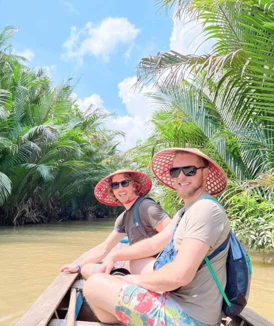 From Ho Chi Minh City: Mekong Delta Small Group Tour - Exploring Riverbank Villages: Walking, Cycling, and Local Life