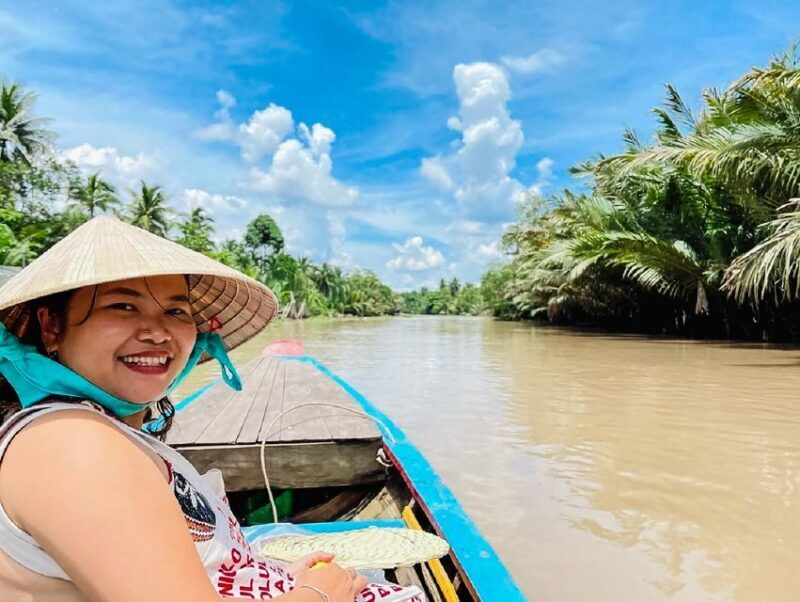 From Ho Chi Minh City: Mekong Delta Small Group Tour - Coconut Farm Tour: Learning about Local Industries