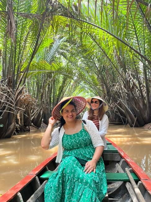 From Ho Chi Minh City: Mekong Delta Small Group Tour - Village Life and Relaxation