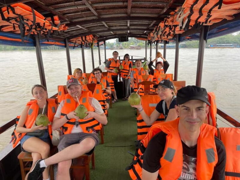 From Ho Chi Minh City: Mekong Delta Small Group Tour - Returning to Ho Chi Minh City