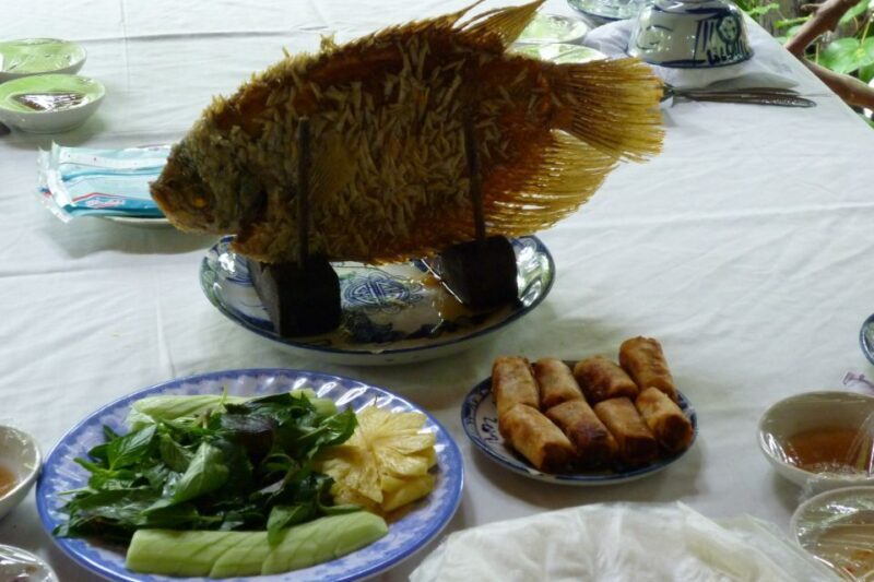 From Ho Chi Minh City: Mekong Delta VIP Tour by Limousine - Food, Drinks, and Local Tastings