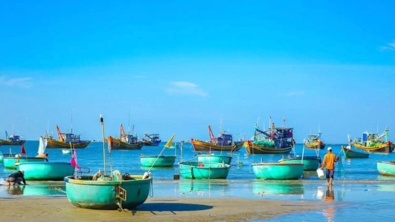 From Ho Chi Minh City: Relax In Mui Ne Beach In 1 Day - The Journey from Ho Chi Minh City to Mui Ne