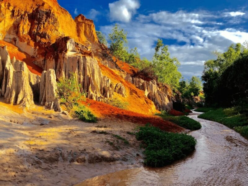 From Ho Chi Minh City: Relax In Mui Ne Beach In 1 Day - Mui Ne Beach and Free Time
