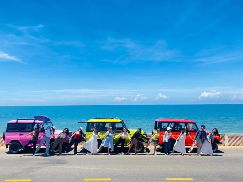 From Ho Chi Minh City: Relax In Mui Ne Beach In 1 Day - The Red Sand Dunes