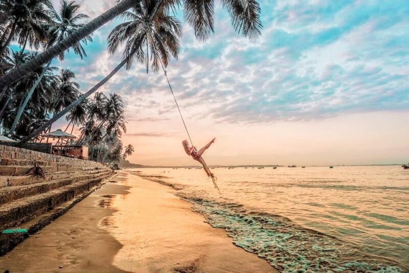 From Ho Chi Minh City: Relax In Mui Ne Beach In 1 Day - Reviews and Authentic Perspectives