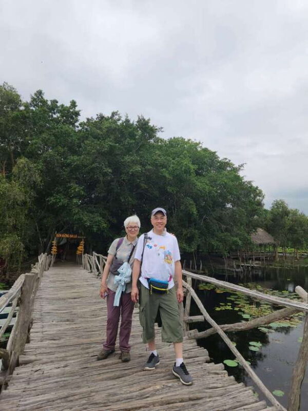From Ho Chi Minh City: Tan Lap Floating Village Day Trip - The Itinerary in Detail