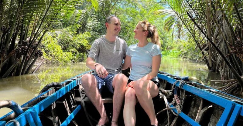 From Ho Chi Minh City: Visit Mekong Delta & Ben Tre In 1 Day - Transportation and Logistics