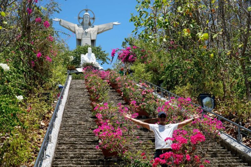 From Ho Chi Minh city: Vung Tau Beach Private Day Tour - A Detailed Look at the Experience