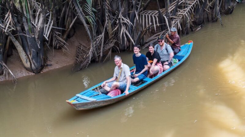 From Ho Chi Minh: Classic Mekong - My Tho, Ben Tre Full Trip - Key Points