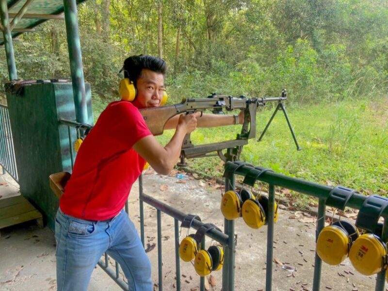 From Ho Chi Minh: Cu Chi Tunnels - A Half-Day Trip - Who Will Enjoy This Tour?